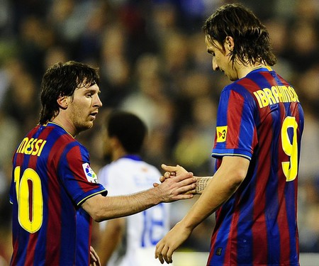 Lionel Andres Messi