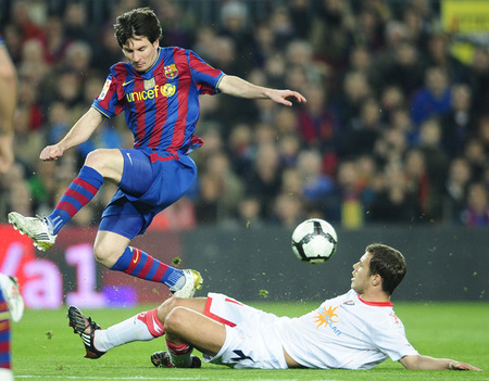 Lionel Andres Messi
