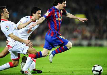 Lionel Andres Messi