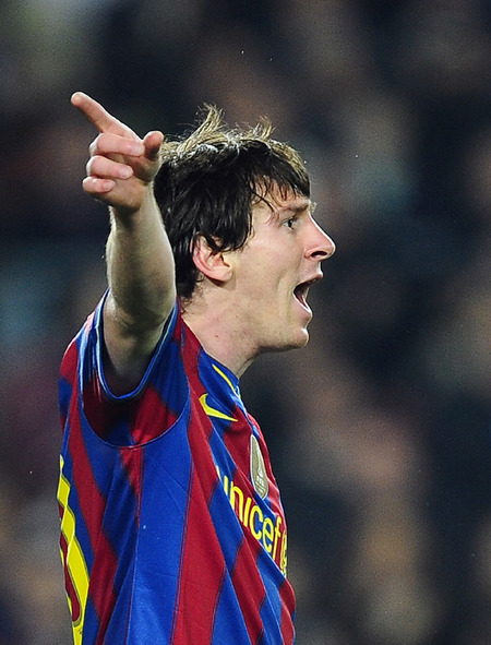 Lionel Andres Messi