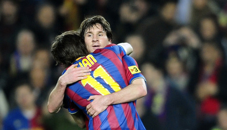 Lionel Andres Messi
