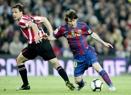 Lionel Andres Messi