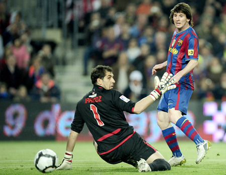 Lionel Andres Messi
