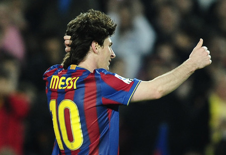 Lionel Andres Messi
