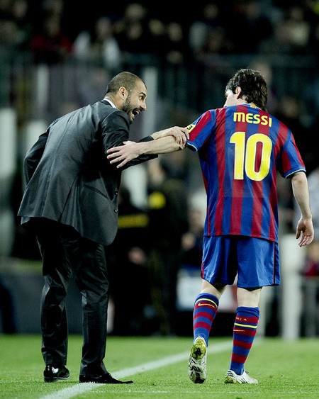 Lionel Andres Messi