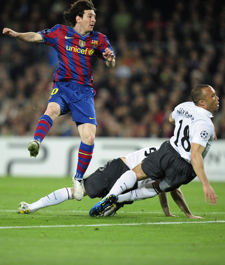 Lionel Andres Messi