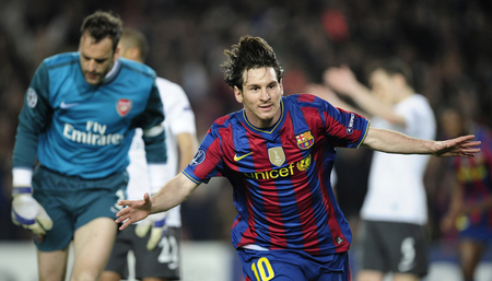Lionel Andres Messi