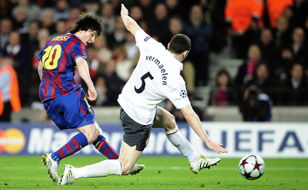 Lionel Andres Messi