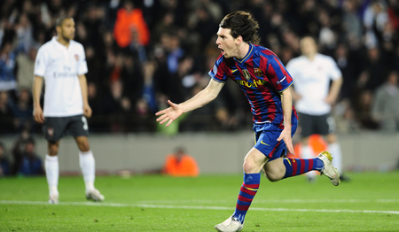 Lionel Andres Messi