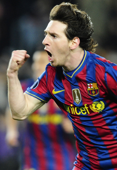 Lionel Andres Messi