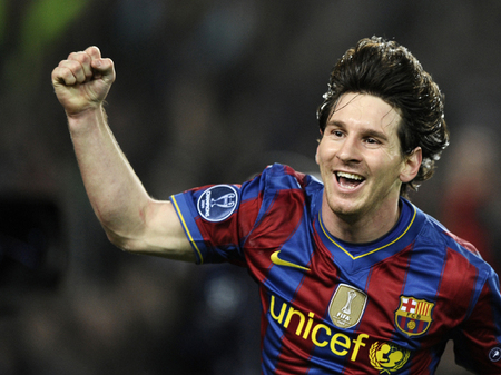 Lionel Andres Messi