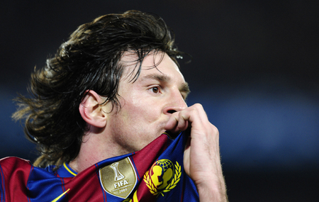 Lionel Andres Messi
