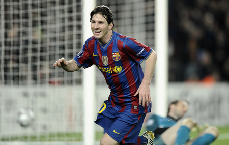 Lionel Andres Messi