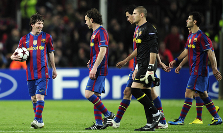 Lionel Andres Messi