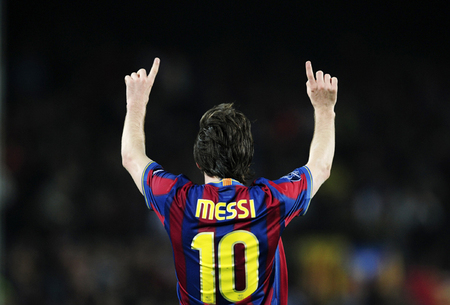 Lionel Andres Messi