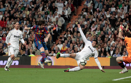 Lionel Andres Messi