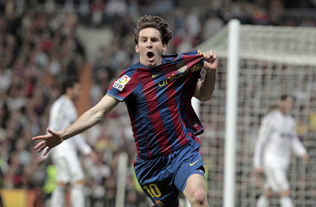 Lionel Andres Messi