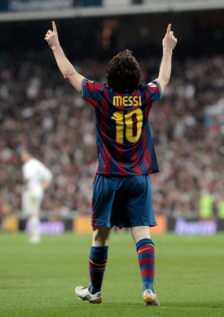 Lionel Andres Messi