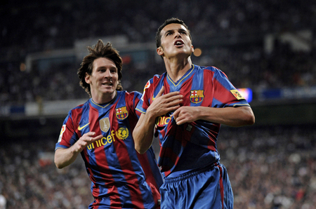 Lionel Andres Messi
