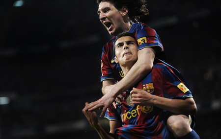 Lionel Andres Messi