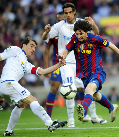 Lionel Andres Messi