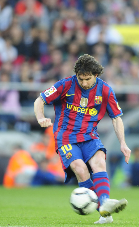 Lionel Andres Messi