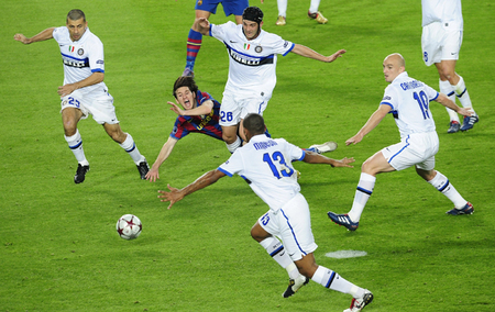 Lionel Andres Messi