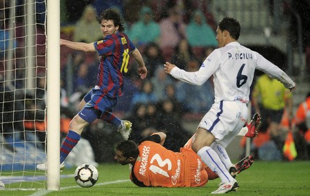 Lionel Andres Messi