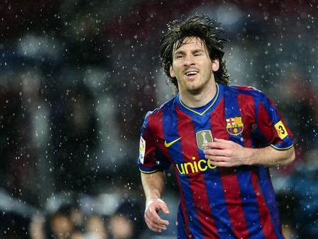 Lionel Andres Messi