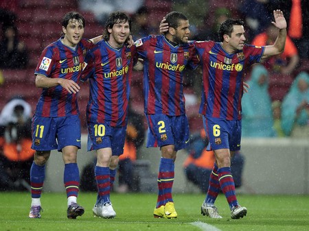 Lionel Andres Messi