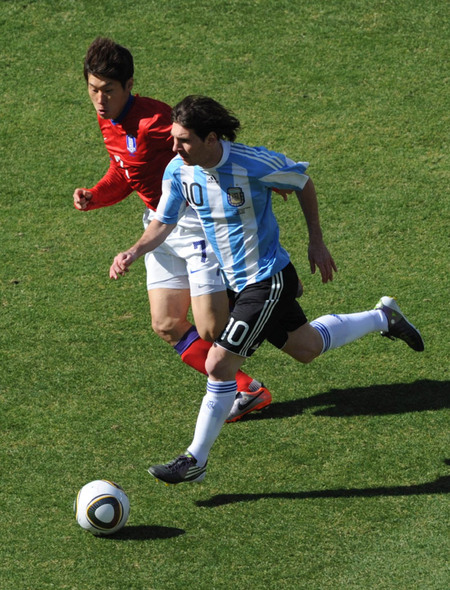 Lionel Andres Messi