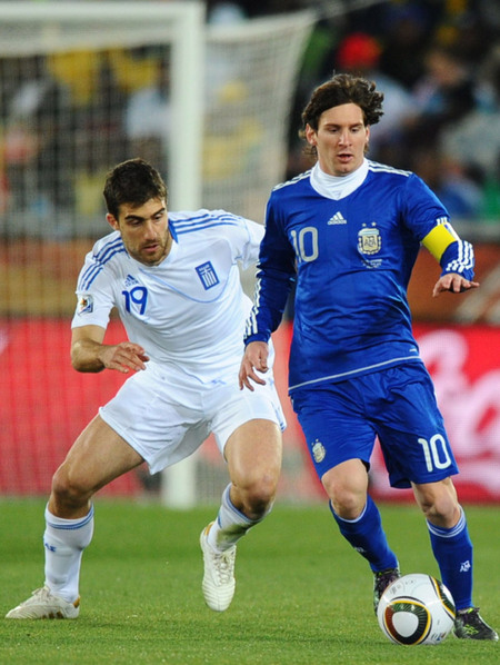 Lionel Andres Messi