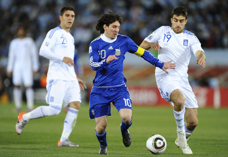 Lionel Andres Messi
