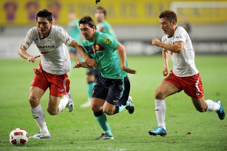 Lionel Andres Messi