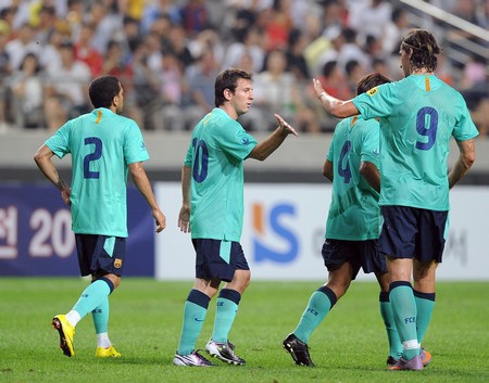 Lionel Andres Messi