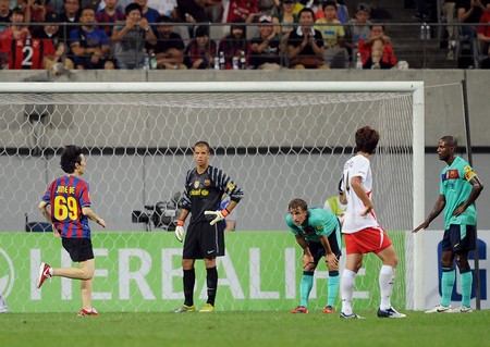 Lionel Andres Messi
