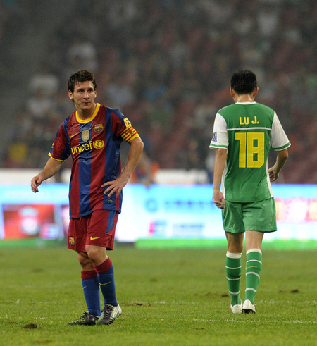 Lionel Andres Messi