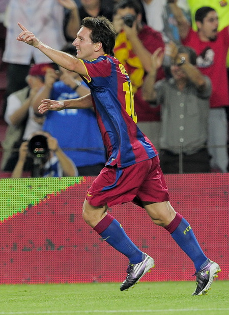 Lionel Andres Messi