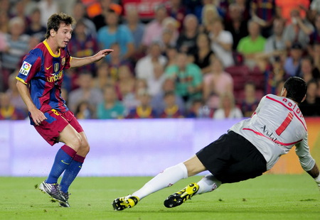 Lionel Andres Messi