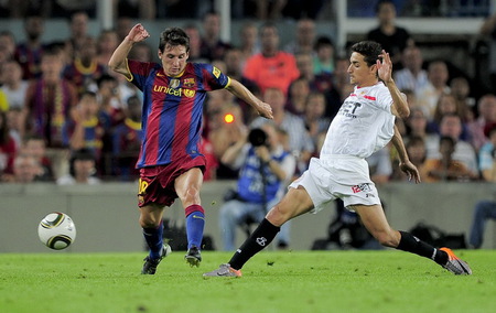 Lionel Andres Messi