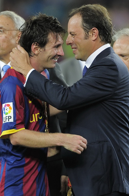 Lionel Andres Messi