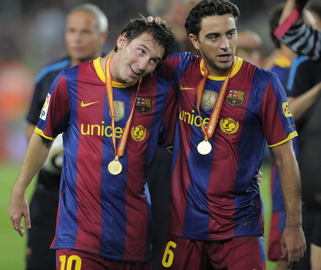 Lionel Andres Messi