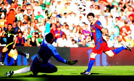 Lionel Andres Messi