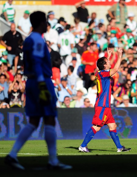 Lionel Andres Messi