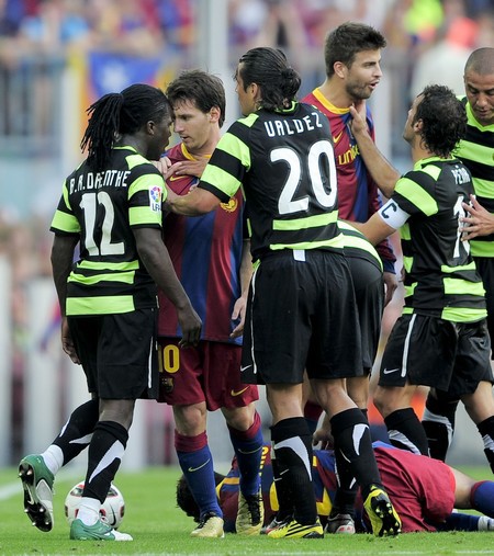Lionel Andres Messi