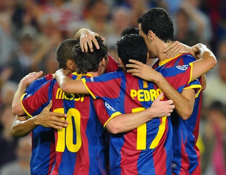 Lionel Andres Messi