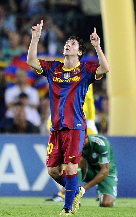 Lionel Andres Messi