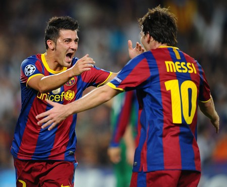 Lionel Andres Messi
