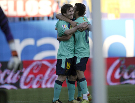 Lionel Andres Messi