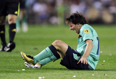 Lionel Andres Messi